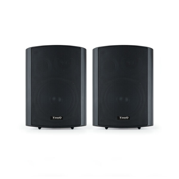Altavoces autoamplificados pared tooq tqows - 01b con soporte - Imagen 2