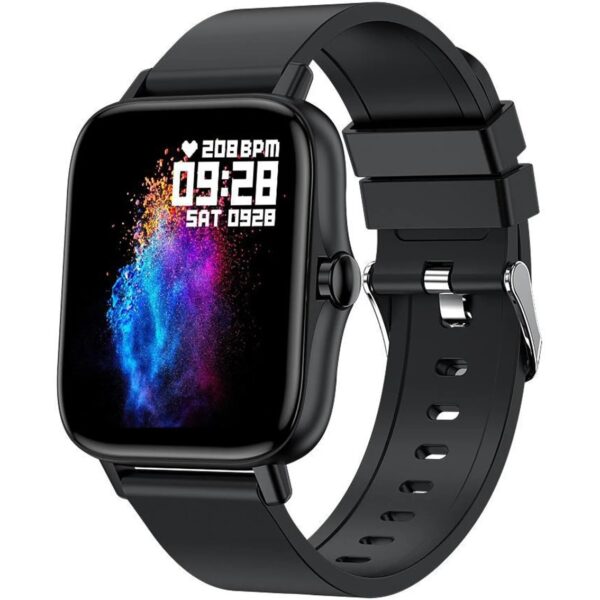 Pulsera smart band maxcom fw55 black -  1.7 - Imagen 2