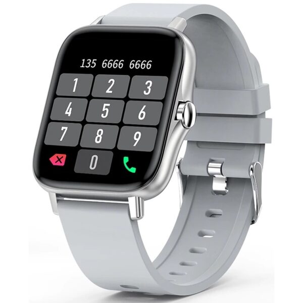 Pulsera smart band maxcom fw55 silver -  1.7 pulgadas - Imagen 2