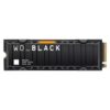 Disco duro interno ssd wd black sn850x wds100t2xhe 1tb m.2 pcie4