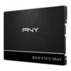 Disco duro interno ssd pny cs900 1tb 2.5 pulgadas sata iii - Imagen 3