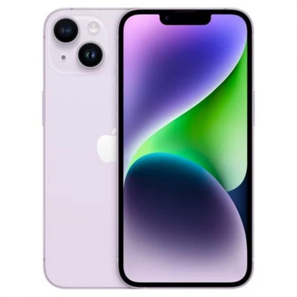 Apple iphone 14 128gb purple