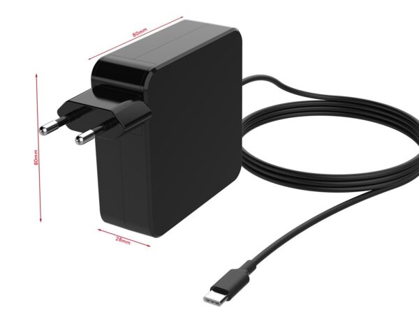 Cargador portatil leotec type - c 90w - Imagen 2