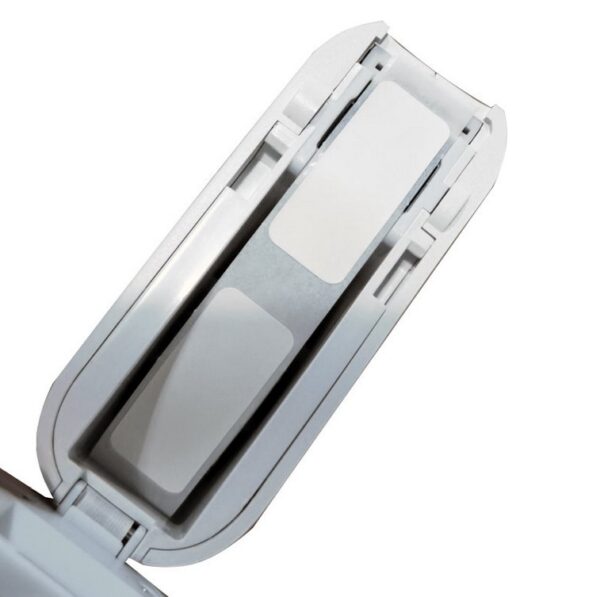 Papel termico adhesivo leotec para impresora easy organizer - Imagen 2