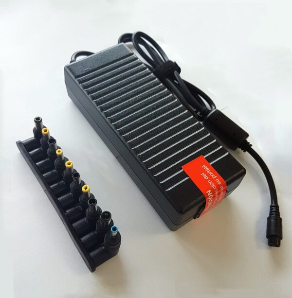 Cargador portatil automatico universal leotec 120w negro - Imagen 3