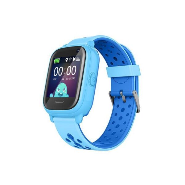 Reloj smartwatch leotec kids allo gps antiperdida azul 1.3 pulgadas - Imagen 2