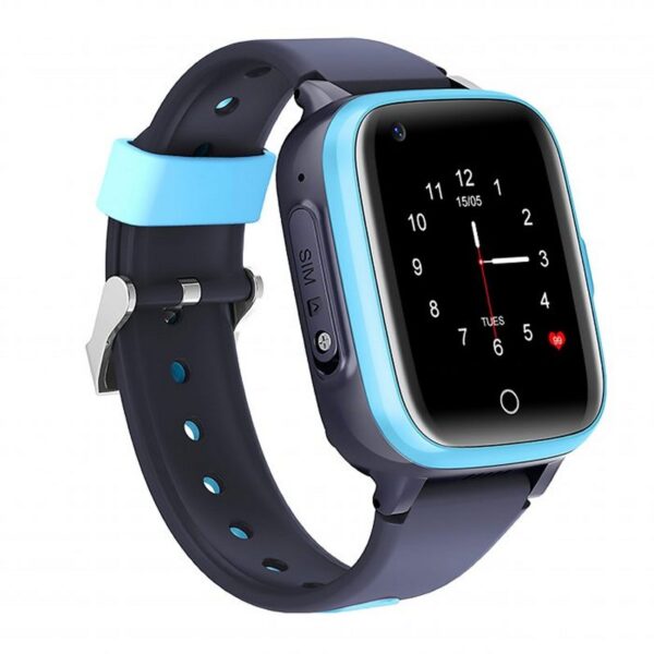 Reloj smartwatch leotec kids allo advanced 4g azul 1.4 pulgadas - Imagen 2