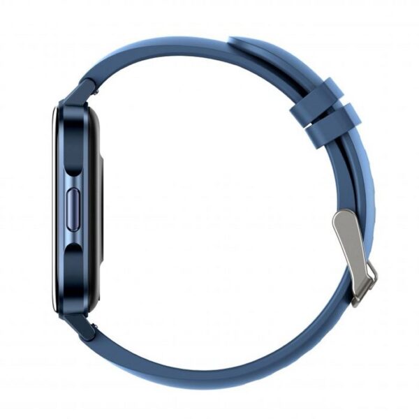 Reloj smartwatch leotec multisport crystal ip68 azul 1.69 pulgadas - Imagen 3