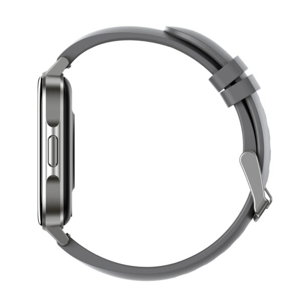 Reloj smartwatch leotec multisport crystal ip68 gris 1.69 pulgadas - Imagen 3