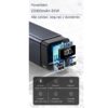 Bateria externa portatil powerbank leotec 65w power delivery 20000mah - Imagen 3