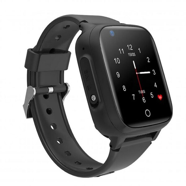 Reloj smartwatch leotec kids allo advanced 4g negro 1.4 pulgadas - Imagen 2
