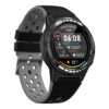 Reloj smartwatch leotec multisport gps advantage plus negro 1.3 pulgadas - Imagen 2