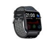 Reloj smartwatch leotec multisport bip 2 plus ip68 negro y gris 1.4 pulgadas - Imagen 2