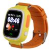 Reloj smartwatch leotec kids way gps antiperdida naranja 1.22 pulgadas - Imagen 3