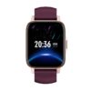Reloj smartwatch leotec multisport crystal ip68 purpura 1.69 pulgadas - Imagen 2