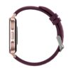 Reloj smartwatch leotec multisport crystal ip68 purpura 1.69 pulgadas - Imagen 3