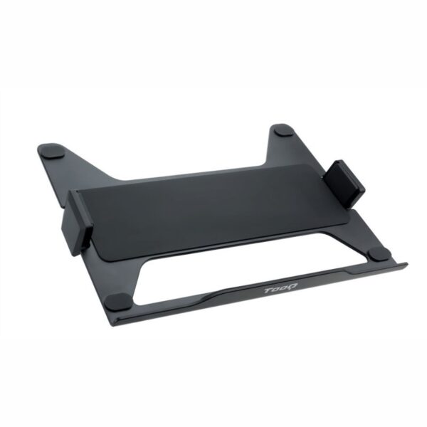 Soporte tooq para portatil 11.6 pulgadas -  17.3 pulgadas carga maxima 9kg vesa 75 x 75