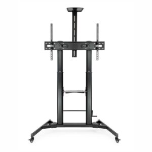 Soporte suelo tv tooq fs20400hm - b 60 pulgadas - 100 pulgadas carga maxima 100kg