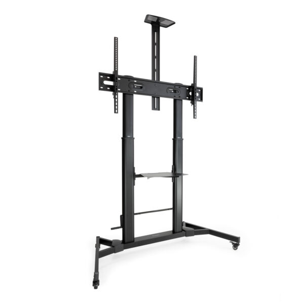 Soporte suelo tv tooq fs20400hm - b 60 pulgadas - 100 pulgadas carga maxima 100kg - Imagen 2