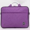 Funda - maletin maillon business marsella 16 pulgadas morado