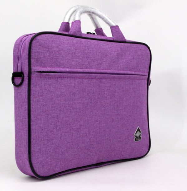 Funda - maletin maillon business marsella 16 pulgadas morado - Imagen 2