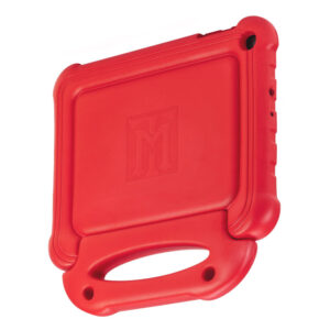 Funda tablet maillon kids stand case samsung t510 rojo 10.1 pulgadas