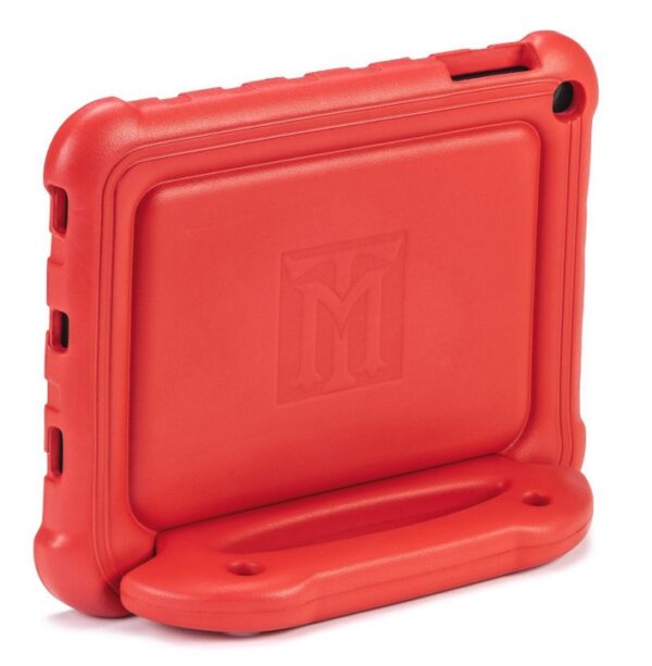 Funda tablet maillon kids stand case samsung t510 rojo 10.1 pulgadas - Imagen 2