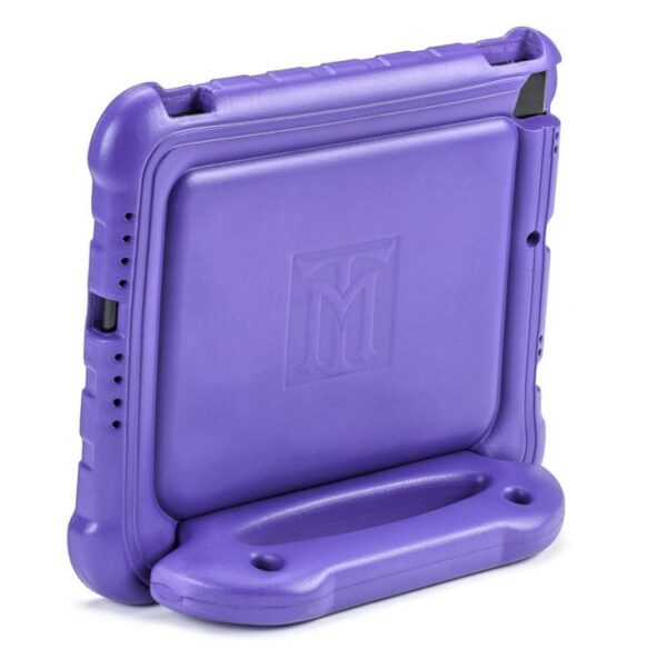 Funda tablet maillon kids stand case ipad 10.2 pulgadas purpura - Imagen 2
