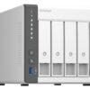 Servidor nas qnap ts - 433 - 4g nas 4xhdd - bay 1x2.5gbe+1xgbe - Imagen 2