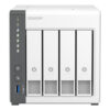 Servidor nas qnap ts - 433 - 4g nas 4xhdd - bay 1x2.5gbe+1xgbe - Imagen 3