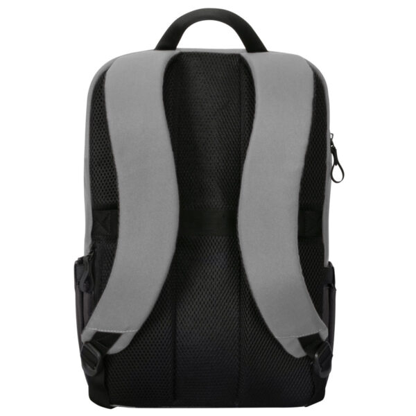 Mochila portatil targus sagano commuter 15.6 pulgadas gris - Imagen 3
