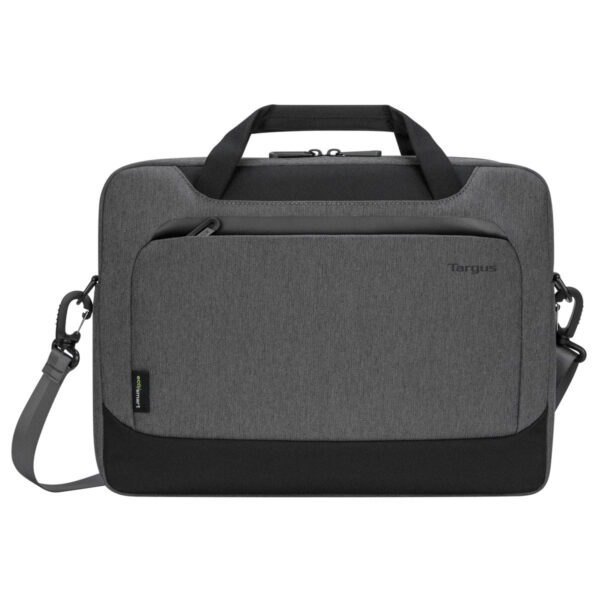Maletin portatil targus cypress eco slipcase 14 pulgadas gris - Imagen 3