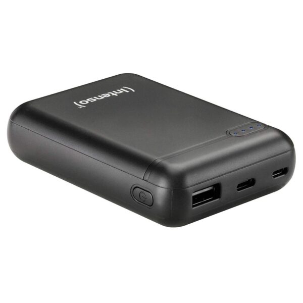 Powerbank intenso xs10000 10000 mah negro - Imagen 3