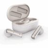 Auriculares micro energy sistem style 4 crema bluetooth 5.0 - hasta 25h - mic. integrado - usb - c - Imagen 2