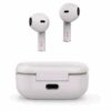 Auriculares micro energy sistem style 4 crema bluetooth 5.0 - hasta 25h - mic. integrado - usb - c - Imagen 3