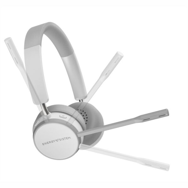 Auriculares wireless energy sistema office 6 blanco - Imagen 2