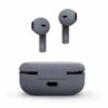 Auriculares micro energy sistem style 4 grafito bluetooth 5.0 - hasta 25h - mic. integrado - usb - c - Imagen 3