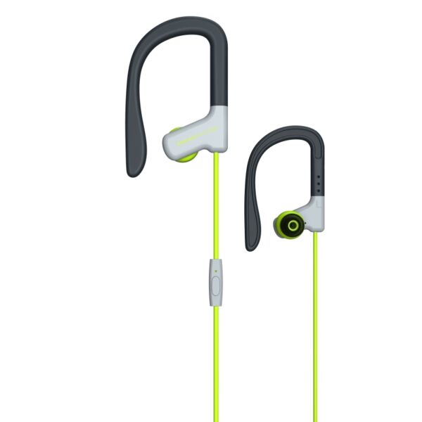 Auriculares deportivos energy sistem sport 1 amarillo - Imagen 3