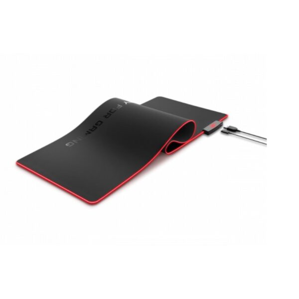 Alfombrilla energysistem gaming esg p5 rgb antideslizante - 80cm ancho - 30cm largo - 4mm grosor - Imagen 3