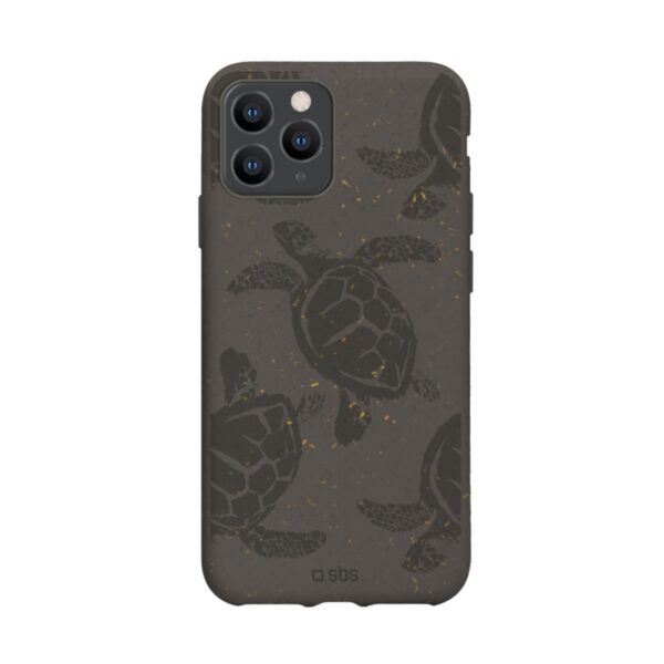 Funda sbs oceano eco - friendly iphone 11 pro tortuga