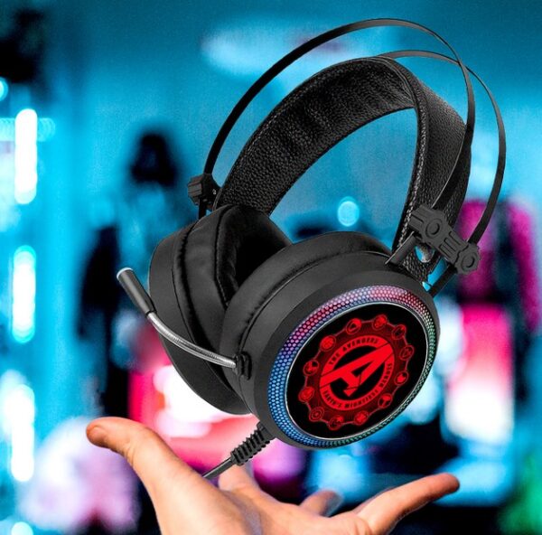 Auriculares gaming ert group avengers marvel modelo 1 - Imagen 2