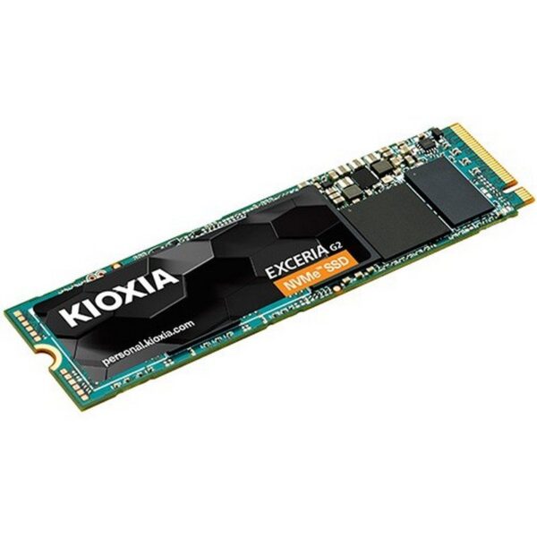Disco duro interno solido ssd kioxia exceria g2 2tb m.2 nvme lrc20z002tg8 - Imagen 2
