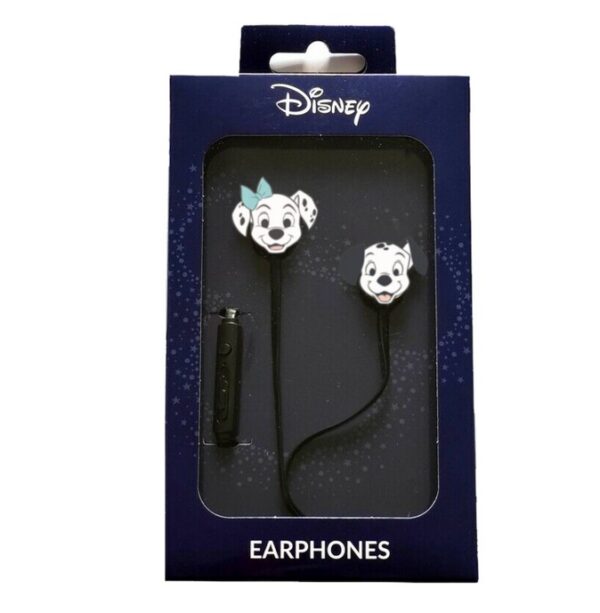 Auriculares ert group 101 dalmatas disney - Imagen 3