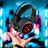 Auriculares gaming er group deadpool marvel negro - Imagen 2