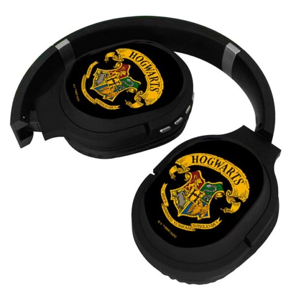 Auriculares estereo ert group inalambricos con micro harry potter escudo hogwarts - Imagen 2