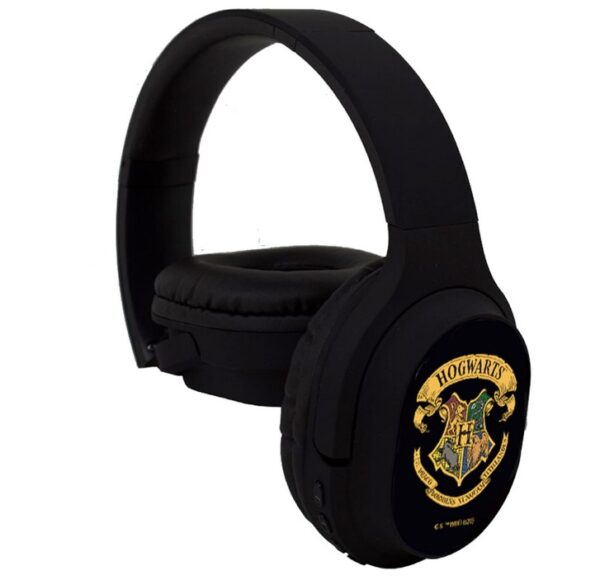 Auriculares estereo ert group inalambricos con micro harry potter escudo hogwarts - Imagen 3