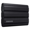 Disco duro externo ssd samsung mu - pe2t0s - eu t7 shield 2tb nvme usb 3.2 - Imagen 2