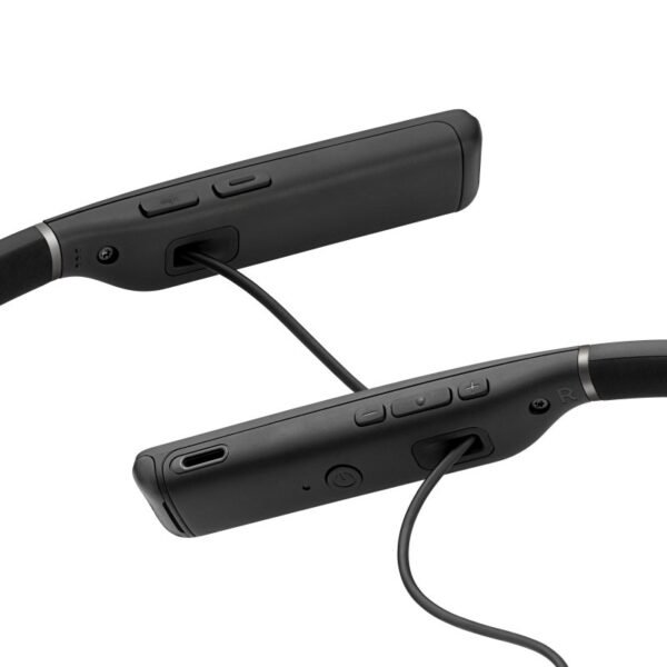 Auriculares epos sennheiser adapt 460 bluetooth microfono negro - Imagen 2