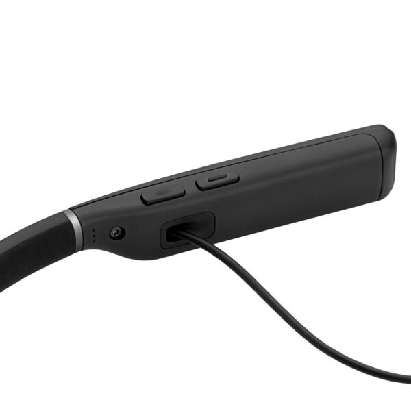 Auriculares epos sennheiser adapt 460 bluetooth microfono negro - Imagen 3