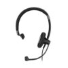 Auriculares epos sennheiser sc45 jack 3.5mm usb 2.0 microfono negro - Imagen 3